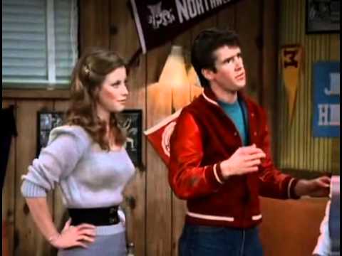 happy days movie commercial